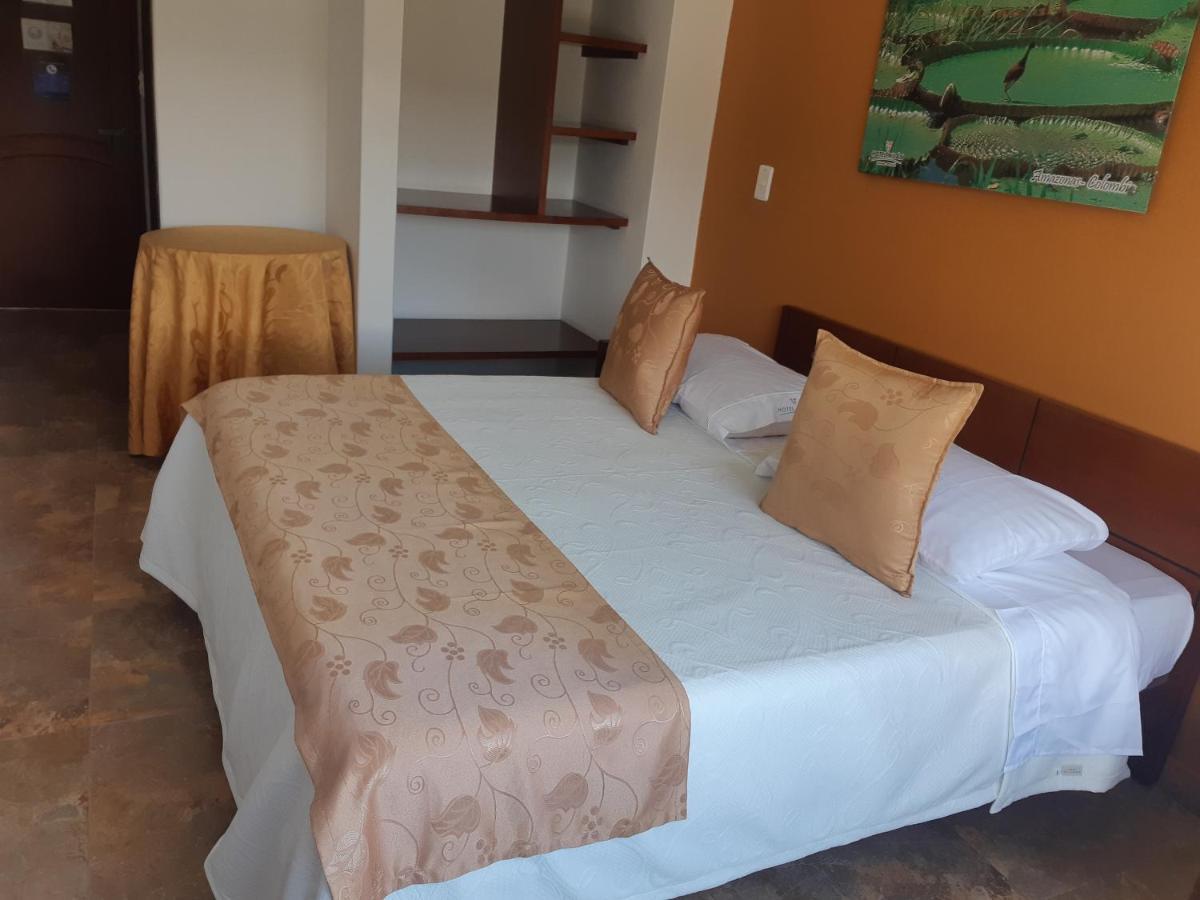 Hotel Milan Дуитама Екстериор снимка